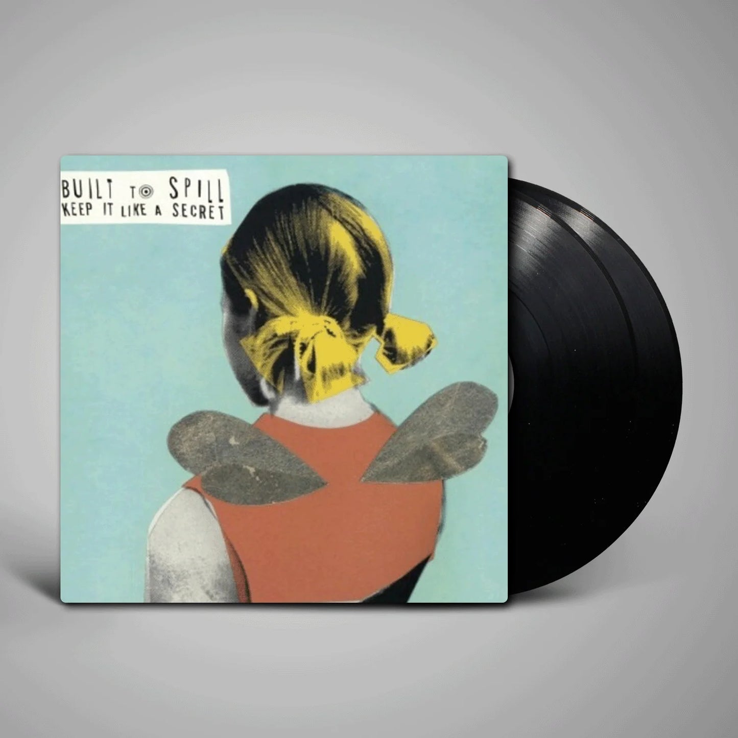 Built To Spill – Keep It Like A Secret - 2XLP