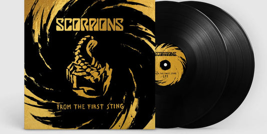 Scorpions – From The First Sting - 180 Gram Vinyl - 2XLP