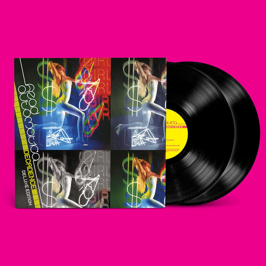 Head Automatica - Decadence- Deluxe Edition - 2XLP