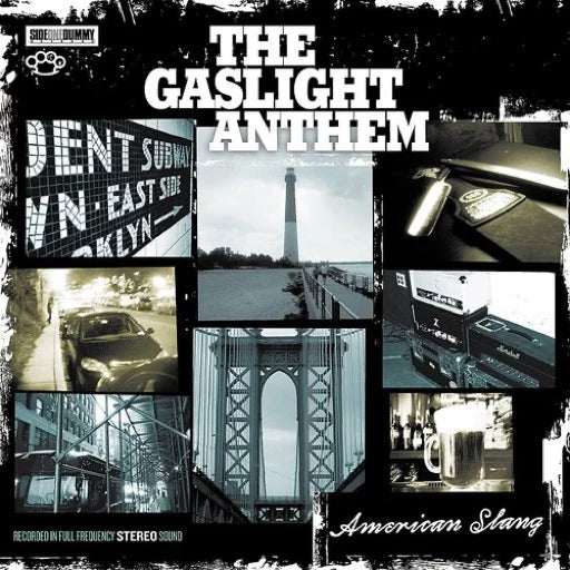 The Gaslight Anthem - American Slang - LP