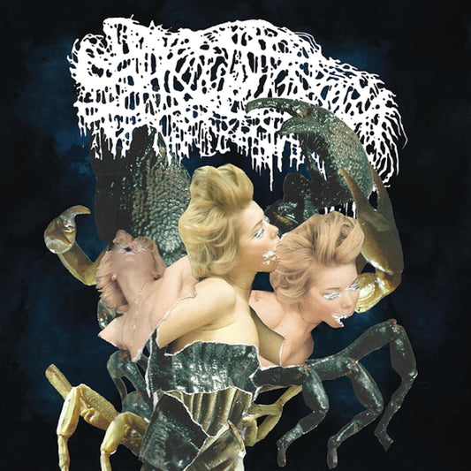 Sanguisugabogg – Homicidal Ecstasy - 180 Gram Coke Bottle Clear - LP