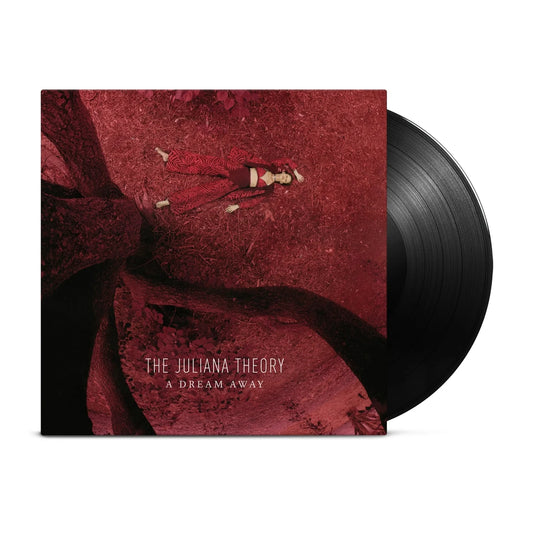 Juliana Theory - A Dream Away  - LP
