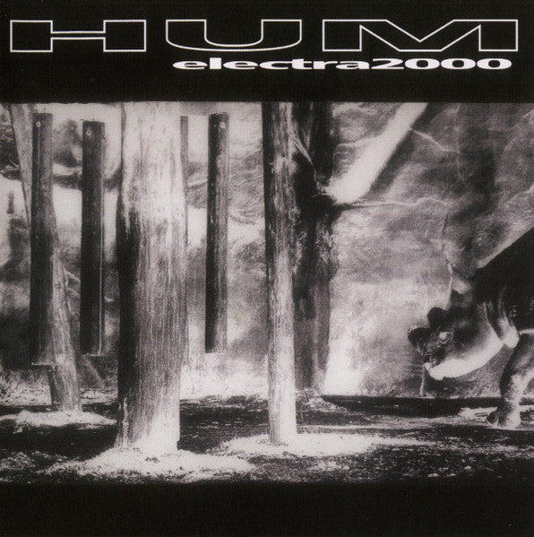 Hum  – Electra 2000 - CD