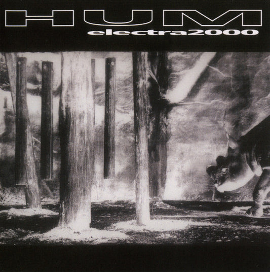 Hum  – Electra 2000 - CD