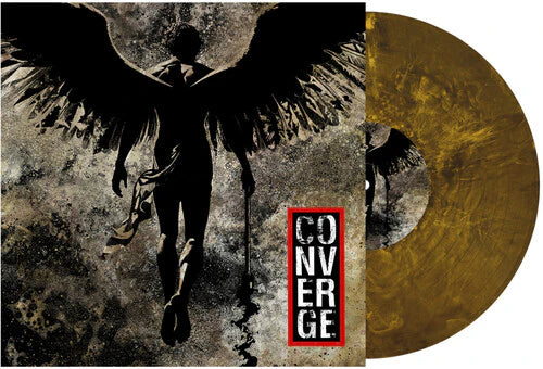 Converge - Love is Not Enough -Indie Exclusive Golden God Vinyl - LP