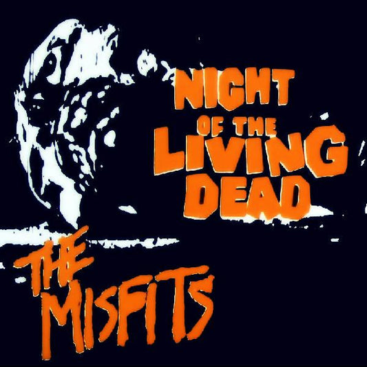 Misfits  - Night of the Living Dead - Limited UK Import  -  7"