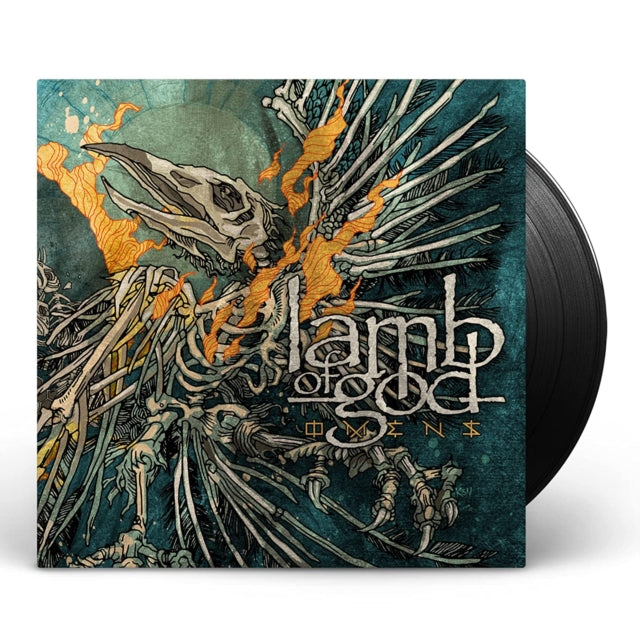 Lamb Of God – Omens - LP
