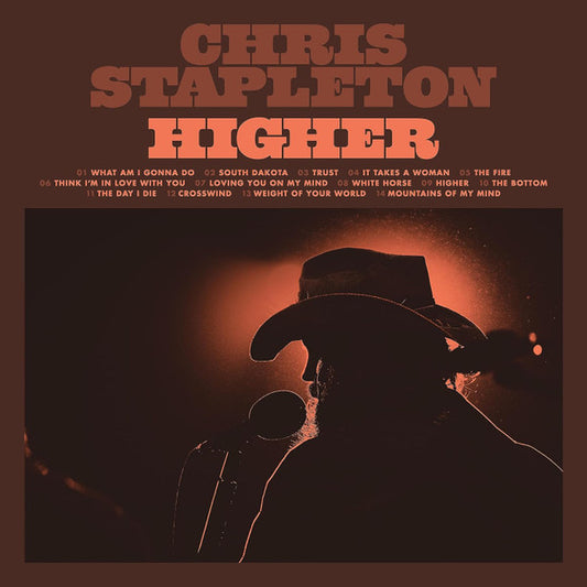 Chris Stapleton – Higher - CD