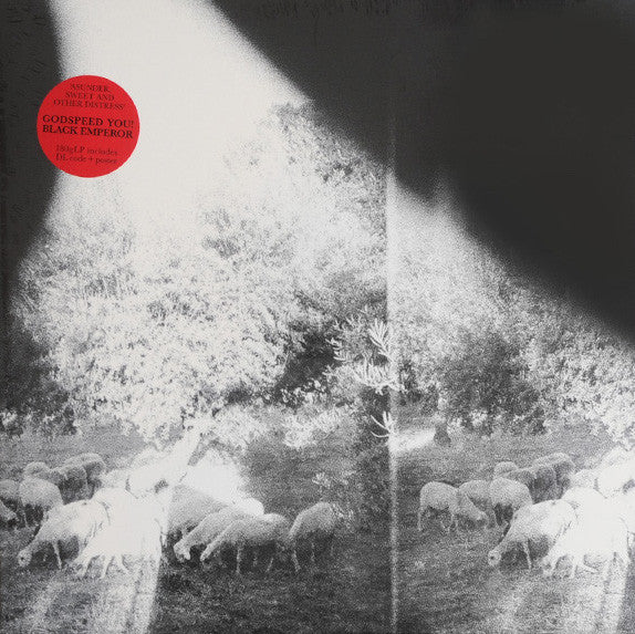 Godspeed You! Black Emperor – Asunder, Sweet And Other Distress - 180 Gram Vinyl - LP