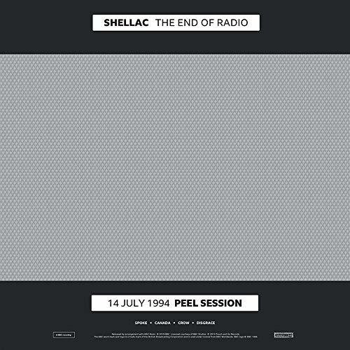 Shellac  - The End of Radio - 2XCD