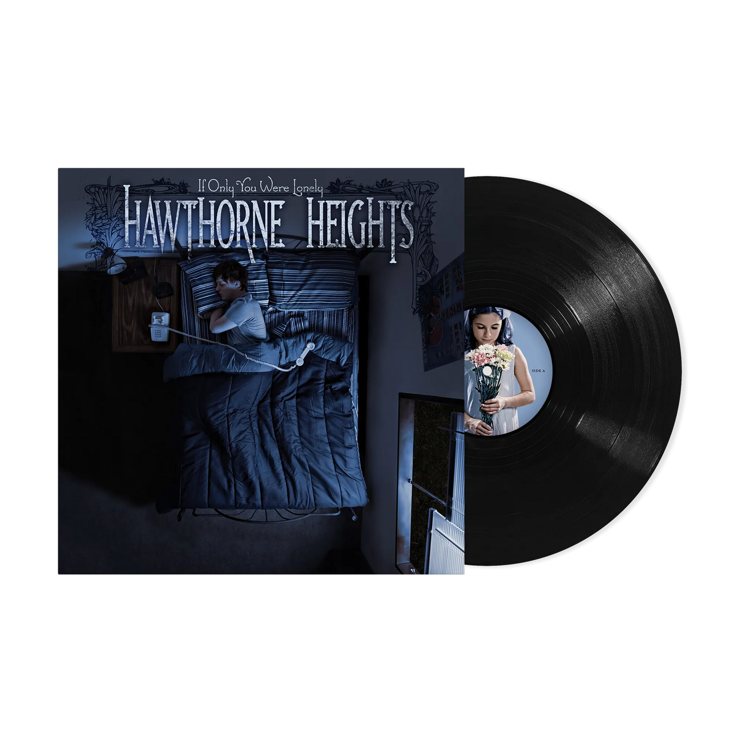 Hawthorne Heights - If Only You Were Lonely  -  LP