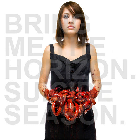 Bring Me the Horizon - Suicide Season - Limited Eco Vinyl - LP