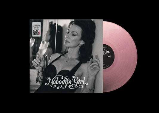 Amanda Shires – Nobody's Girl - Violet Color Vinyl - LP