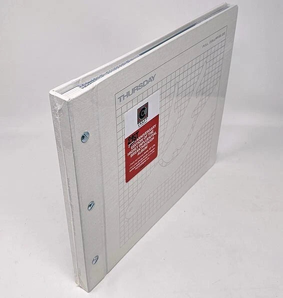 Thursday – Full Collapse 20TH Anniversary - Hardcover DigiBook  3X10" Set