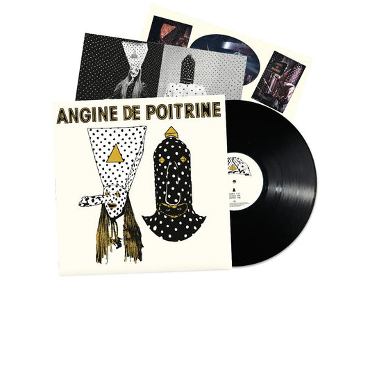 Angine de Poitrine -  Vol.1  -  LP