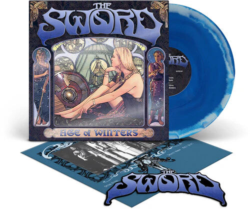 The Sword – Age Of Winters - 20TH Anniversary - Rime n Frost Viny