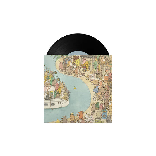 Dance Gavin Dance – Blood Wolf - 7"