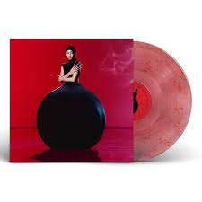 Rina Sawayama – Hold The Girl - Red n White Vinyl - LP