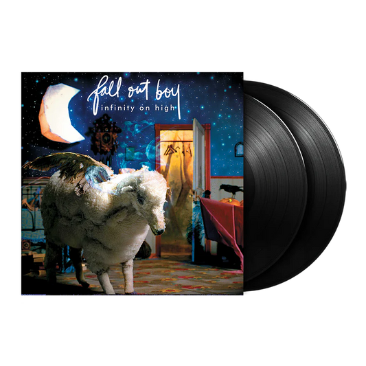 Fall Out Boy  - Infinity On High  - 180 Gram Vinyl - 2XLP