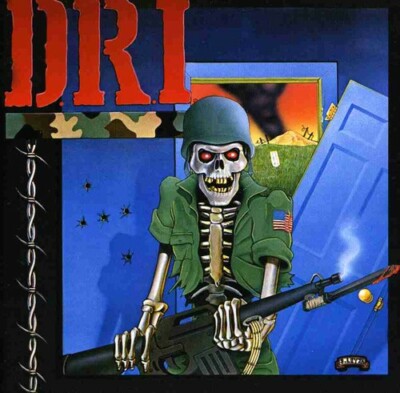 Dirty Rotten Imbeciles - Dirty Rotten - CD – Sky Valley Records