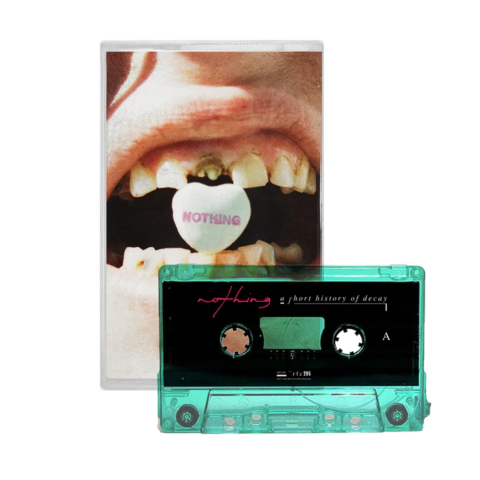 Nothing - A Short History Of Decay - Cassette