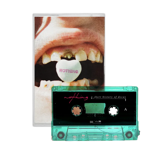 Nothing - A Short History Of Decay - Cassette