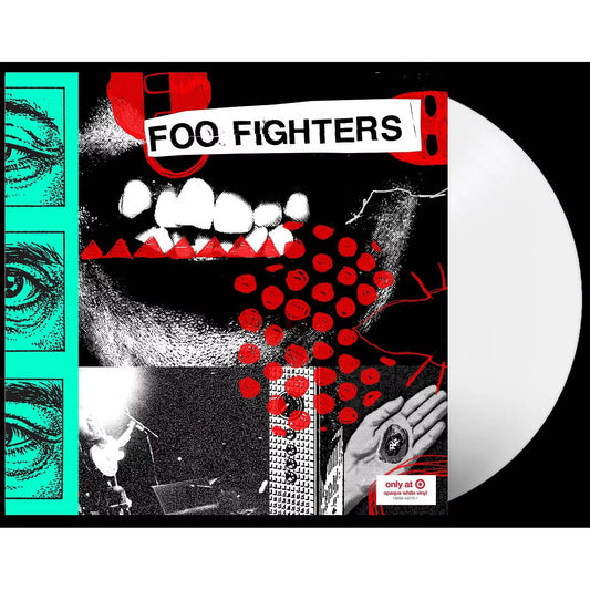 Foo Fighters - Your Favorite Toy  - White Vinyl -  LP