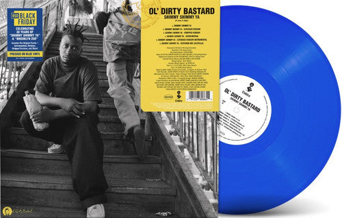 Ol' Dirty Bastard – Shimmy Shimmy Ya / Brooklyn Zoo - Record Store Day 2025 - LP