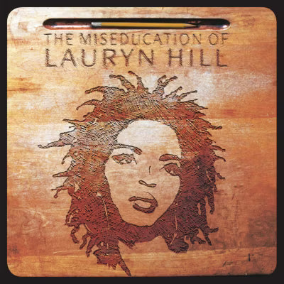 Lauryn Hill – The Miseducation Of Lauryn Hill - 2XLP