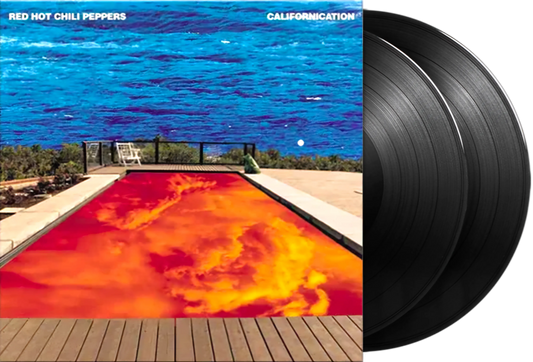 Red Hot Chili Peppers - Californication  - 180 Gram Vinyl - 2XLP