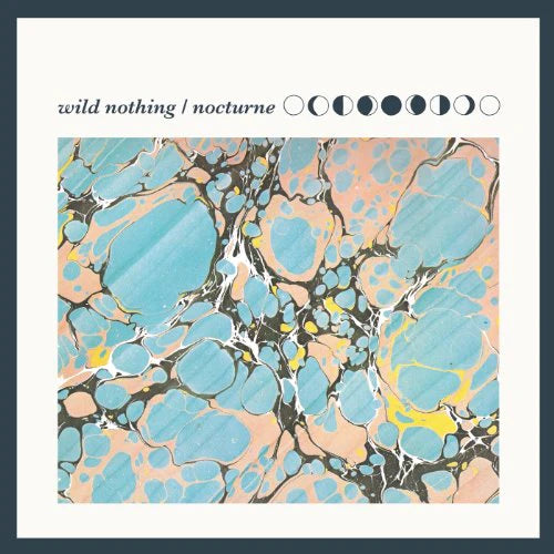 Wild Nothing – Nocturne - Limited Die Cut Cover - LP