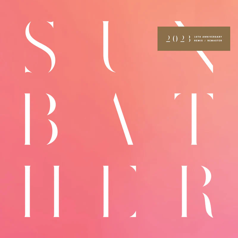 Deafheaven – Sunbather - CD (Digipak)