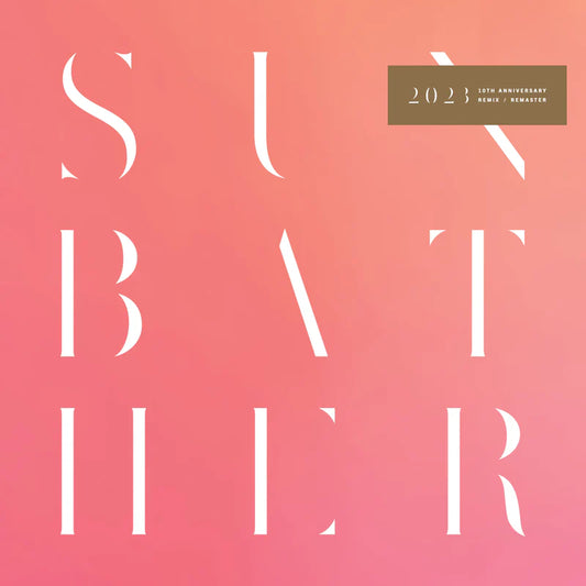 Deafheaven – Sunbather - CD (Digipak)