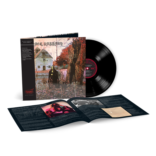 Black Sabbath - S/T -  Limited HI-Fi Edition - 180 Gram  - LP