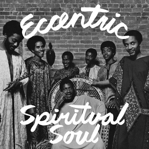 Various Artists – Eccentric Spiritual Soul - LP