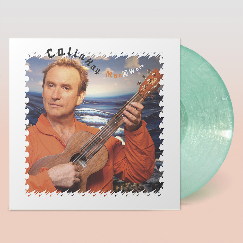 Colin Hay - Man At Work: Acoustic - Clear Green Vinyl - LP