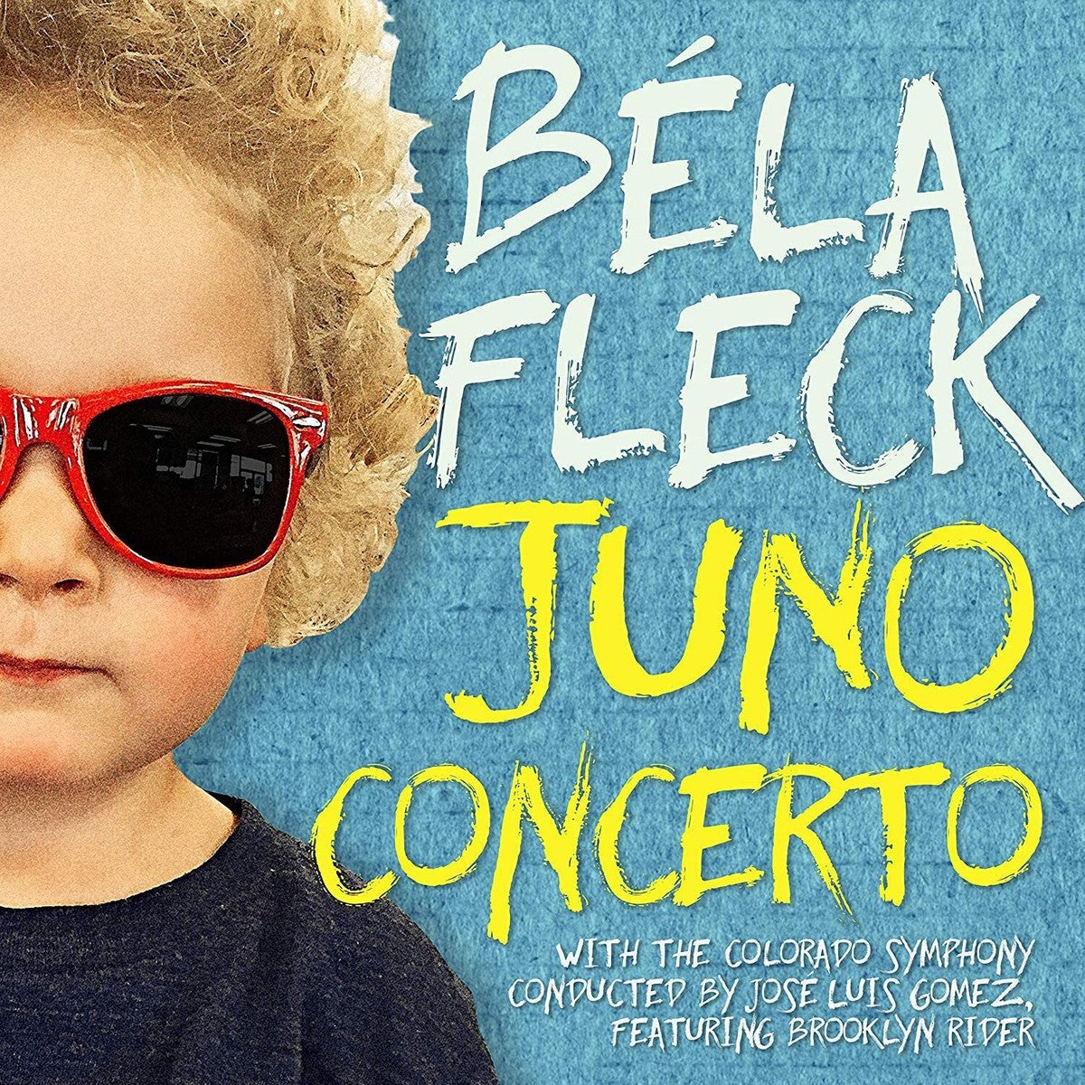Bela Fleck - Juno Concerto - 180 Gram Vinyl - LP