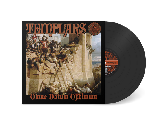 Templars - Omne Datum Optimum - LP