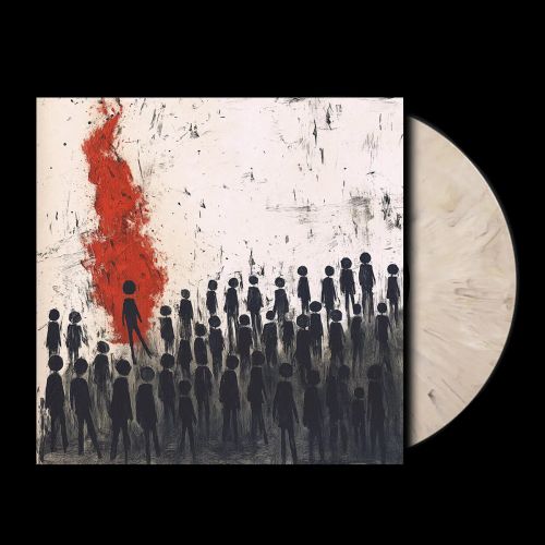 Three Days Grace – Alienation - Cream Color Vinyl Indie Exclusive - LP