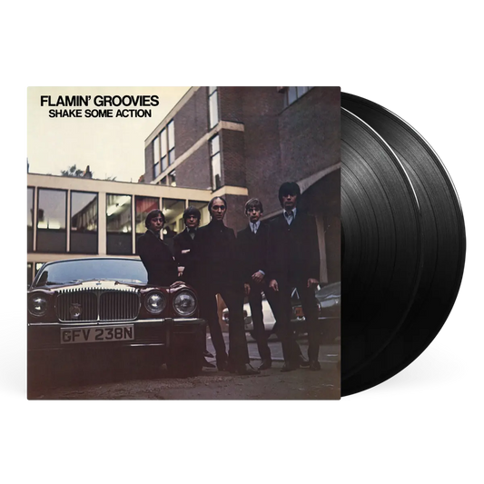 Flamin' Groovies -  Shake Some Action  - 50th Anniversary Indie Exclusive  - 2XLP