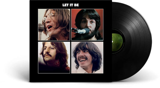 The Beatles – Let It Be - 180 Gram Vinyl - LP