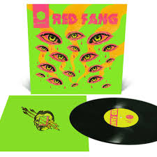 Red Fang – Arrows - LP