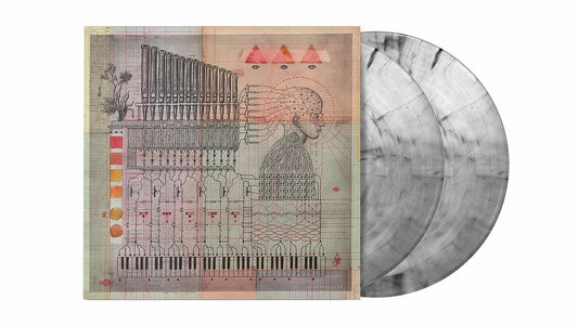 Puscifer – Existential Reckoning: Rewired - Clear n White Smoke Vinyl - 2XLP