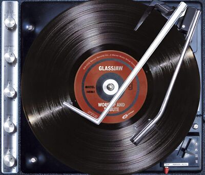 Glassjaw ‎– Worship And Tribute - 180 Gram Vinyl - LP