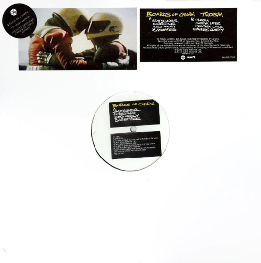 Boards of Canada  - Twoism  - LP