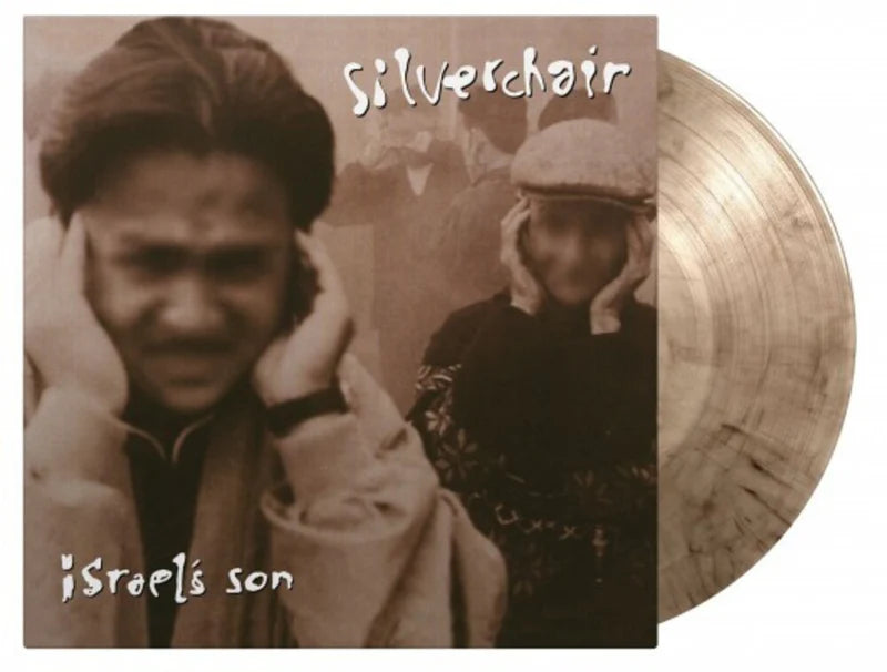 Silverchair ‎– Israel's Son - 180 Gram Smoke Vinyl - LP