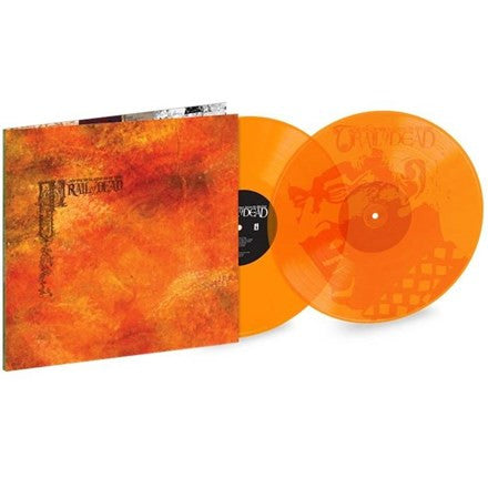 ...And You Will Know Us By The Trail Of Dead – Source Tags & Codes - Translucent Orange - 2XLP W/ 3 Bonus Tracks