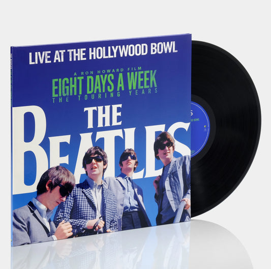 The Beatles – Live At The Hollywood Bowl - LP