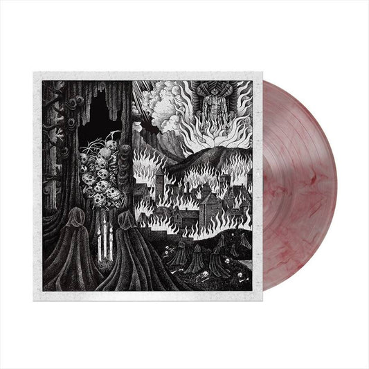 Acacia Strain You Are Safe from God Here LP ("Hot Dog" Strawberry Color Vinyl)