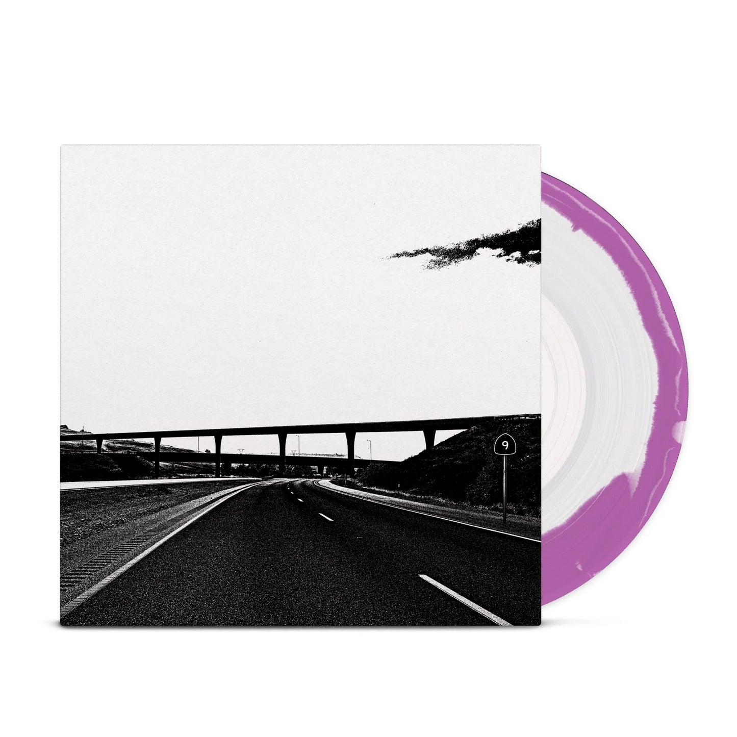 Saves The Day – 9 - White n Pink Vinyl - LP